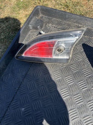 Mazda tail light - light, rear