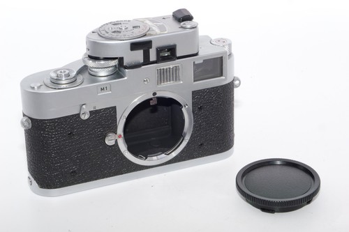 Leica single stroke - m1, 35mm