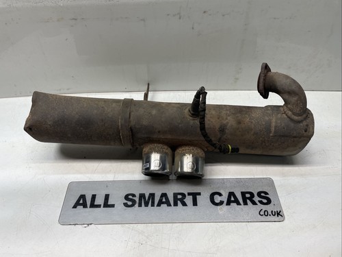Smart car 450 2003 - car, 2003-2006