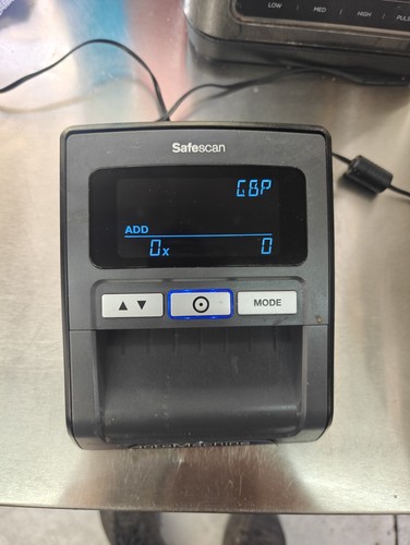 Safescan 155i black automatic - black,