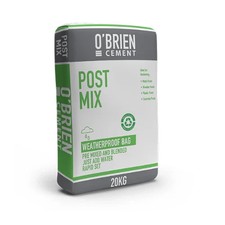 O'Brien 20kg Postmix Rapid Set