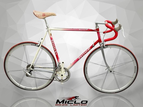 Daccordi vintage road bike - daccordi,