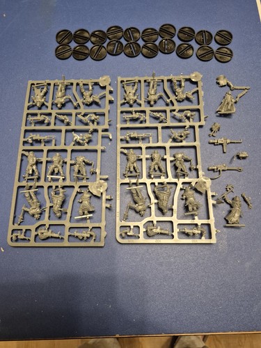 Warhammer 40k chaos cultists - chaos,