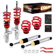 Street Coilovers for VW