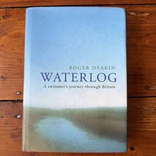 Waterlog: A Swimmer's Journey