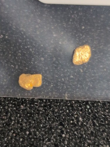 Gold nugget 303g - gold, kalgoorlie