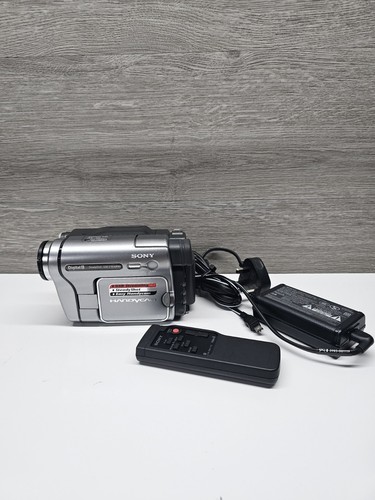Sony handycam dcr - handycam, dcr-trv280