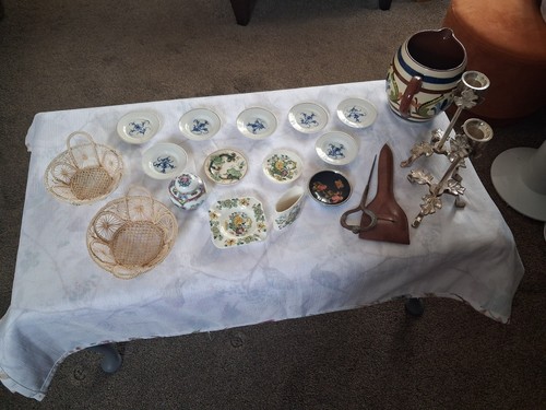 Job lot small collection - lot,