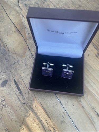 Laksen cuff links - laksen,