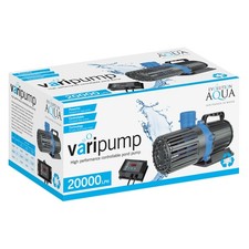 Evolution Aqua Varipump High Output Pump for Large Pond & Filters Fish Koi