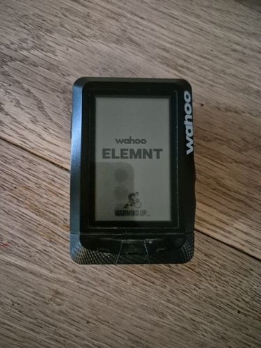 Wahoo element bike computer - wahoo,