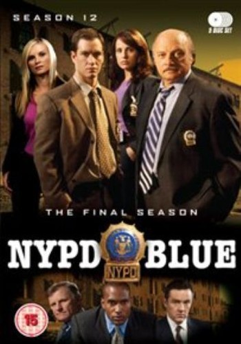 Nypd blue season dvd - blue:, 12