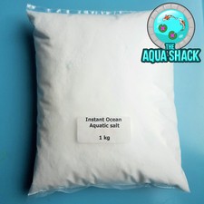 Instant Ocean Aquarium Salt -