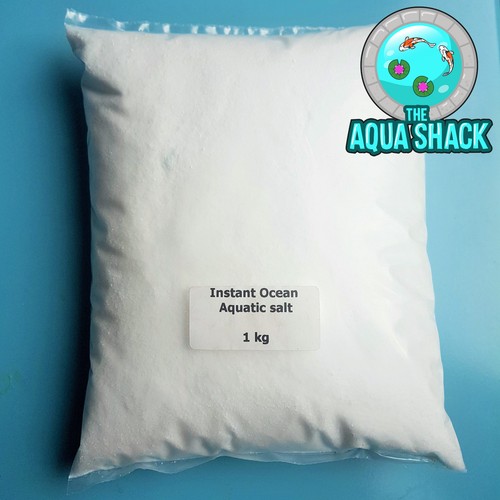Instant ocean aquarium salt - instant,