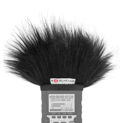 Gutmann microphone fur - gutmann,