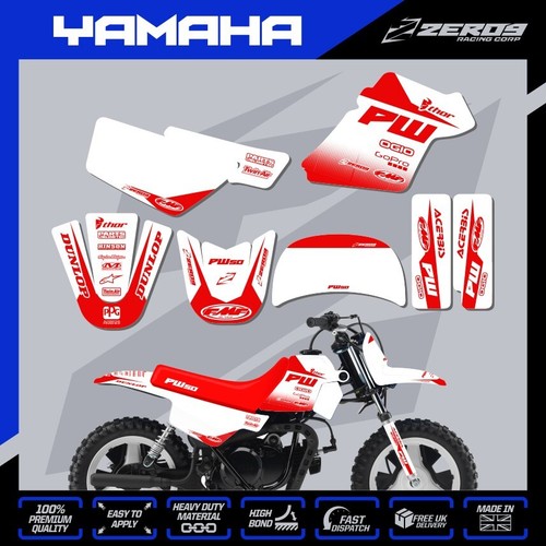 Yamaha graphics kit - graphics,