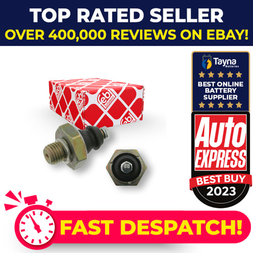 Oil pressure switch fits - pressure,