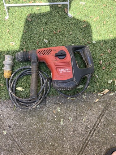 110v hilti te40 avr - te40, sds