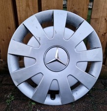 Mercedes Sprinter 16" Wheel Trim Hubcap