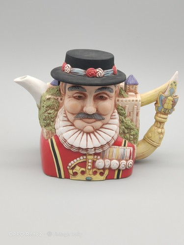 Christopher wren teapot - christopher,