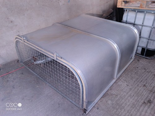 Ifor williams canopy - canopy, truck