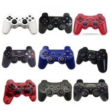 Controller Per Sony Ps3 Playstation 3 Compatibile Joystick Cablato Wireless Ps 3