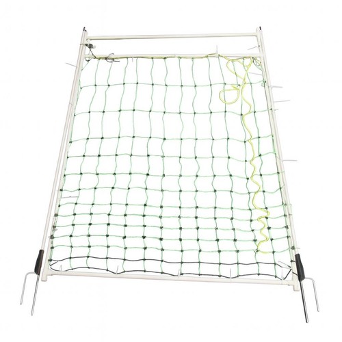 Electric poultry netting - poultry,