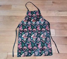 Beautiful Vintage PVC Apron