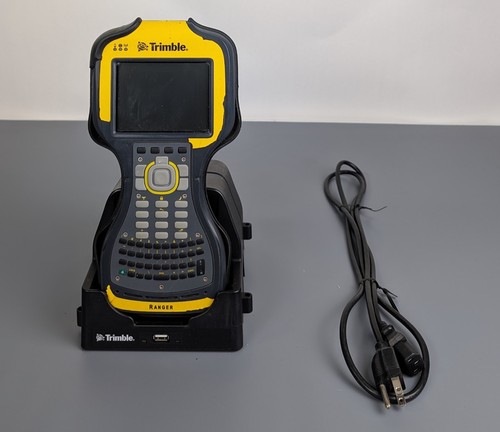 Trimble ranger tsc3 docking - trimble,