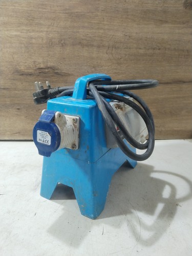 Elite 240v rcd - 240v, box