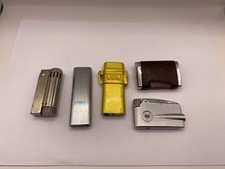 Vintage Lighters X 5 AWL Super