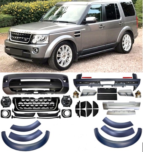 Discovery pre facelift - to, 4