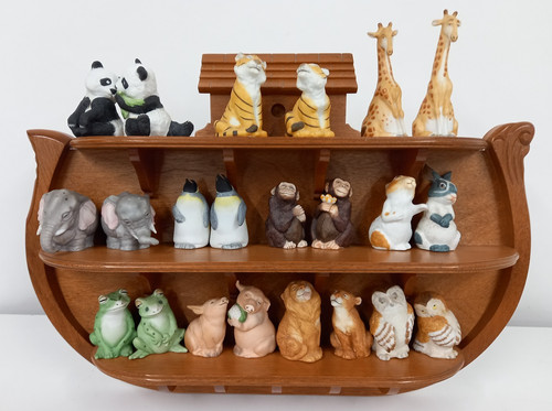 Franklin mint noah - mint, noah’s
