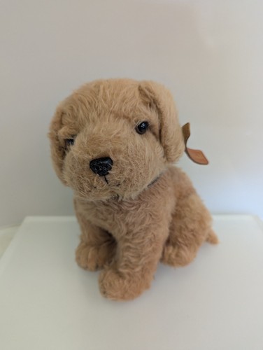 Anna club plush dog - plush,
