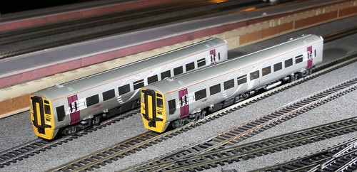 Bachmann 506a class 158 - 31-506a,