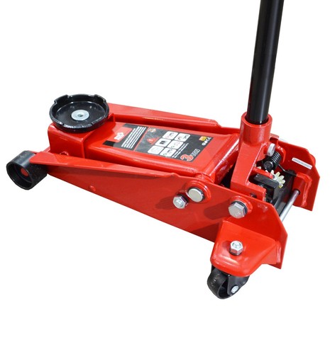 Big red ton tonne - big,
