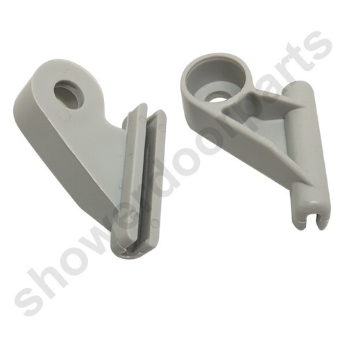Shower door guide glide - guide,