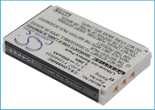 Ion battery for logitech - for,