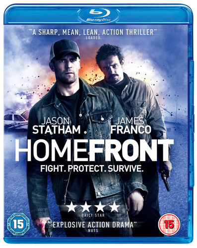 Homefront blu ray - homefront, (2014)