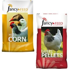 Fancy Feeds Balanced Poultry