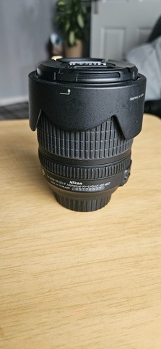 Nikon 105mm dx nikkor - nikon,