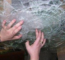 Safety & Security Window Film