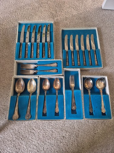 Epns vintage silver plated - vintage,