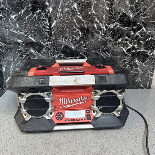 Milwaukee c12 28dcr - milwaukee, jobsite