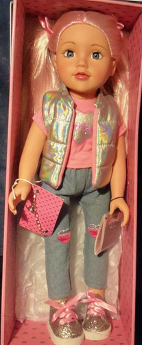 Designafriend doll blake - blake, in