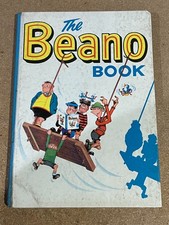 THE BEANO BOOK ANNUAL 1963 -