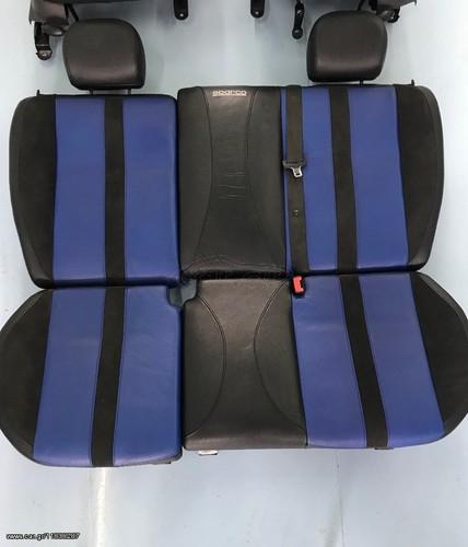 Ford focus mk1 seats - mk1,