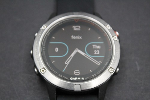 Garmin fenix black gps - garmin,