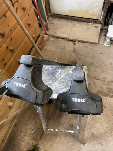 Thule 1200 roof bars set - 1200,