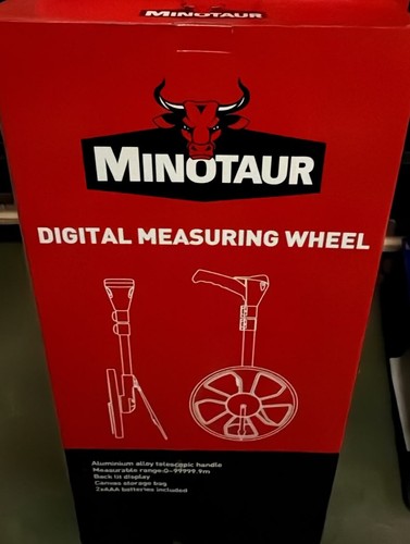 Minotaur digital measuring - digital,